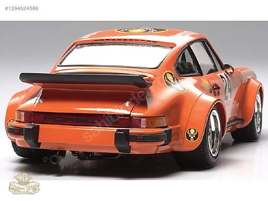 Tamiya Diecast Model 1:12 Porsche Araba - 1294624586