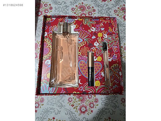 Lancome Idole Set - Lancome 100 ml Kadın Parfüm - 1318624598