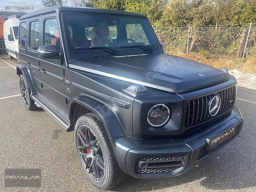 mercedes benz g serisi 63 amg piranlar 2021 mercedes g63 amg burmester sahibinden comda 917624603