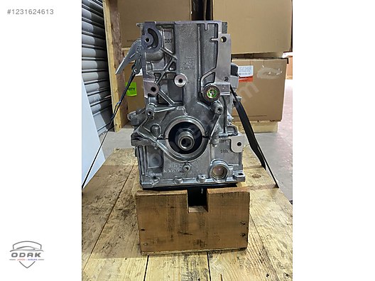 Otomobil & Arazi Aracı / Motor / YARIM MOTOR 206-207-307 CITROEN