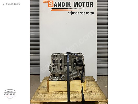 Otomobil & Arazi Aracı / Motor / YARIM MOTOR 206-207-307 CITROEN