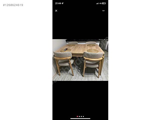 Used & Brand New Items / Home Decor / Furniture / Dining Room / Tables