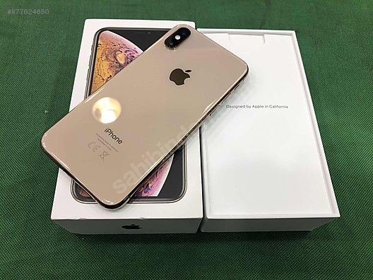 Refurbished Iphone Xs 64gb Gold Unlocked Apple