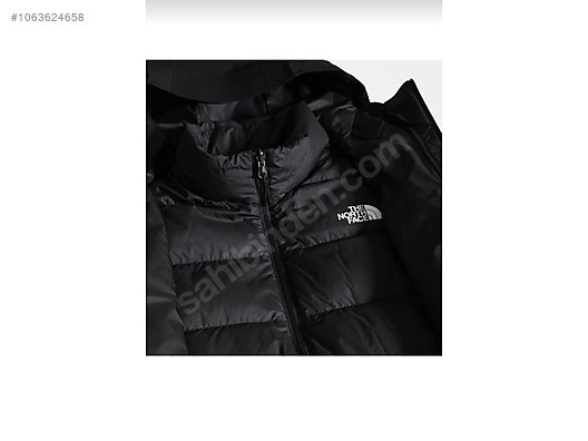 North face west peak down hot sale jacket black