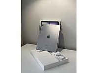 İPad Air 11-inch (M2) 128GB Uzay Grisi (SIFIR AYARINDA)