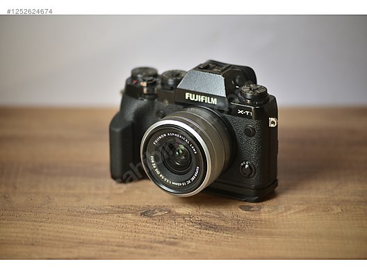 Fujifilm X-T1 Aynasız Dijital Fotoğraf Makinesi Fiyatları & Modelleri