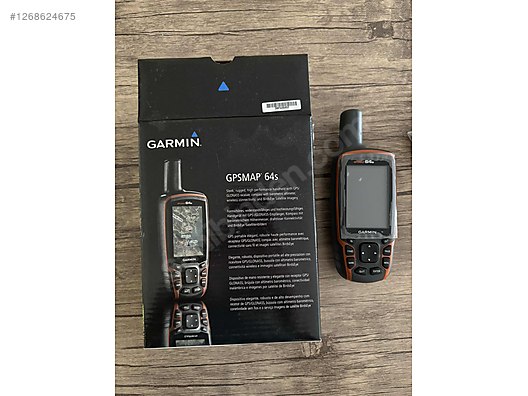 Used & Brand New Items / Sports / Nature Sports / Camping / Navigation Supplies