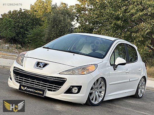 PEUGEOT 207 peugeot-207-sport-tuning Used - the parking