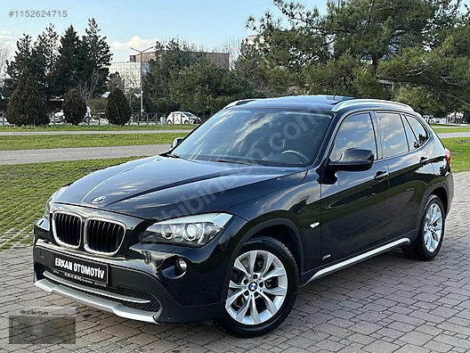 BMW X1 X1 I (E84) • 2.0d (177hp) technical specifications and fuel  consumption —