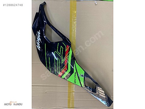 ゐ Grenaj / KAWASAKİ ZX4RR SAG GRENAJ sahibinden.comda - 1288624748