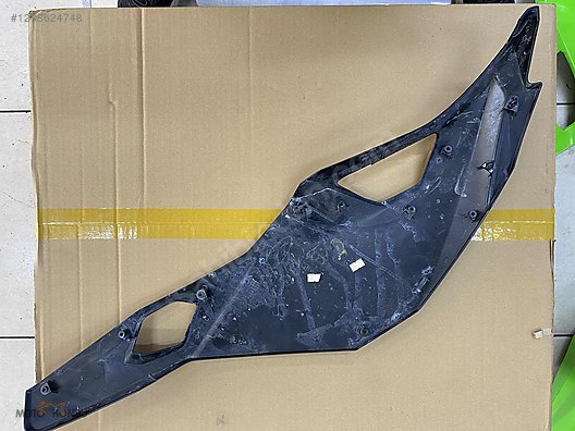 Grenaj / KAWASAKİ ZX4RR SAG GRENAJ sahibinden.comda - 1288624748