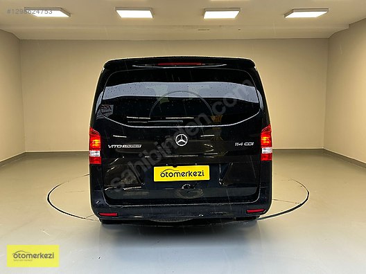 Mercedes-Benz 114 CDI