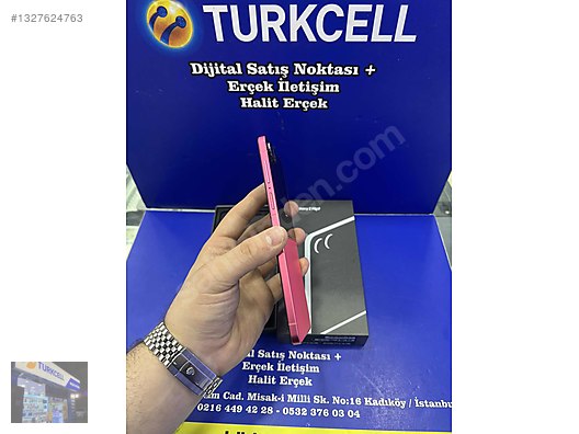 256 GB Kırmızı Samsung Galaxy Z Flip 7 Cep Telefonu - 1327624763