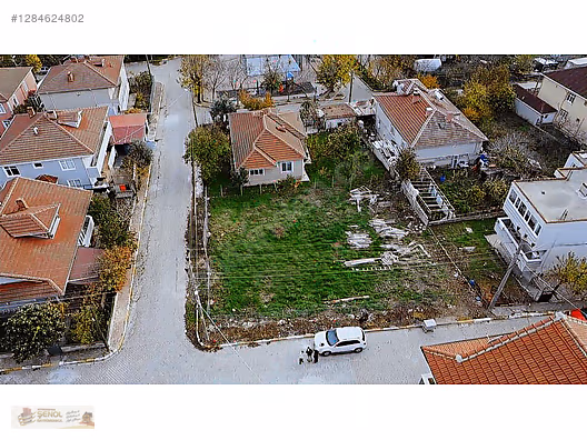 KIRKLARELİ LÜLEBURGAZ BÜYÜKKARIŞTIRAN BELDESİNDE SATILIK ARSA #1284624802