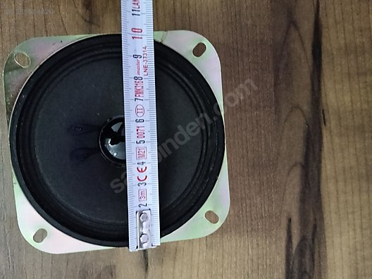 Yedek Parça hoparlör