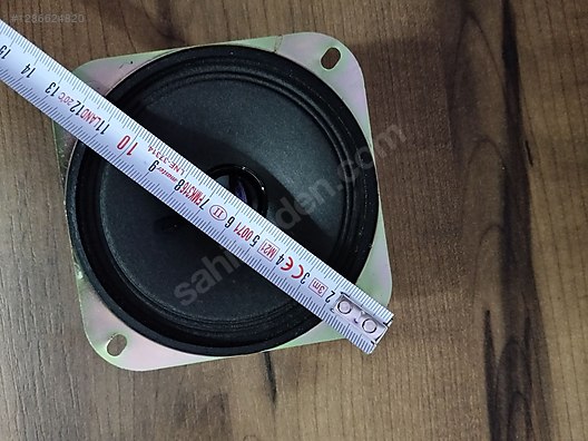 İkinci El Yedek Parça hoparlör