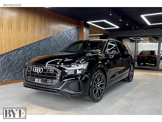 audi q8 50 tdi bye auto 2021 q8 s line 50tdi arka aks sogutma quattro full sahibinden comda 922624829