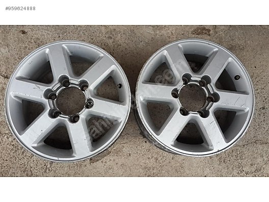 jd uretimi inc otomobil arazi araci janti 900 tl sahibinden satilik ikinci el 959624888