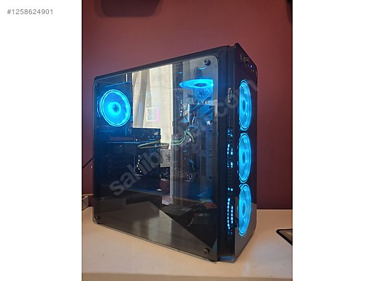 İkinci El ve Sıfır Alışveriş / Oyunculara Özel / Oyun Bilgisayarı / Oyuncu Masaüstü Bilgisayar / Hazır Sistem