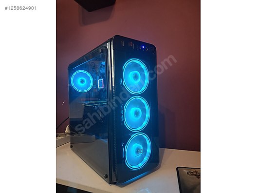 Intel Core i5 Hazır Sistem Oyuncu Masaüstü Bilgisayar