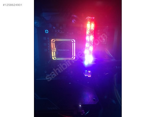 İkinci El ve Sıfır Alışveriş / Oyunculara Özel / Oyun Bilgisayarı / Oyuncu Masaüstü Bilgisayar / Hazır Sistem