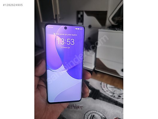 İkinci El ve Sıfır Alışveriş / Cep Telefonu & Aksesuar / Cep Telefonu / Huawei / Nova 9