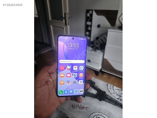 İkinci El ve Sıfır Alışveriş / Cep Telefonu & Aksesuar / Cep Telefonu / Huawei / Nova 9