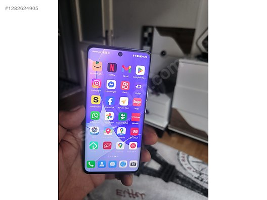 İkinci El ve Sıfır Alışveriş / Cep Telefonu & Aksesuar / Cep Telefonu / Huawei / Nova 9