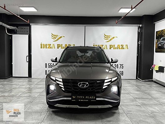 Hyundai Tucson 1 6 T GDI Comfort İMZA PLAZA DAN 2022  