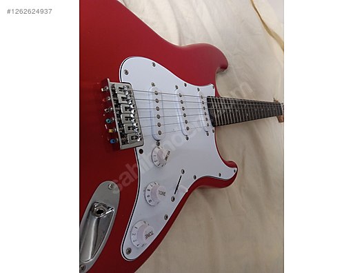 Fender Elektro Gitar