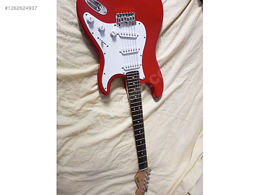 İkinci El ve Sıfır Alışveriş / Müzik / Müzik Aletleri / Telli Çalgılar / Gitar / Elektro