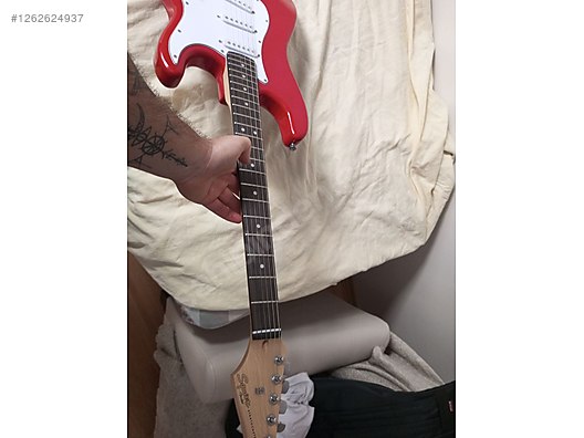 Fender Elektro Gitar