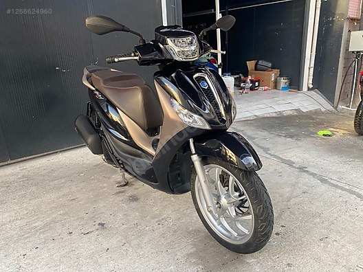 MOTO 45 + YETKİLİ BAYİDEN PİAGGİO MEDLEY 150 #1266624960