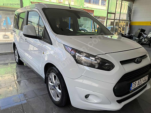 Ford transit tourneo sales 2017