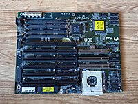 Soket 3 Retro Anakart (Açıklamayı Okuyunuz) #1262624994