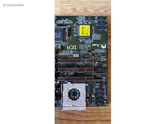 Used & Brand New Items / Computers / Desktops / Desktop Components / Motherboards