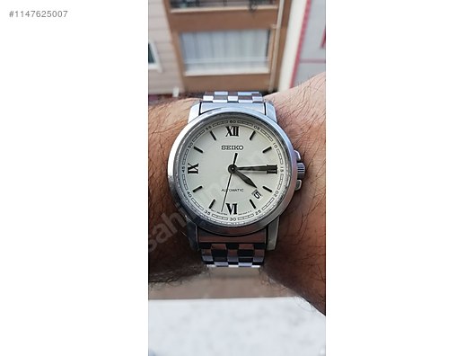 Seiko Nadiristandan Seiko Otomatik Saat at sahibinden