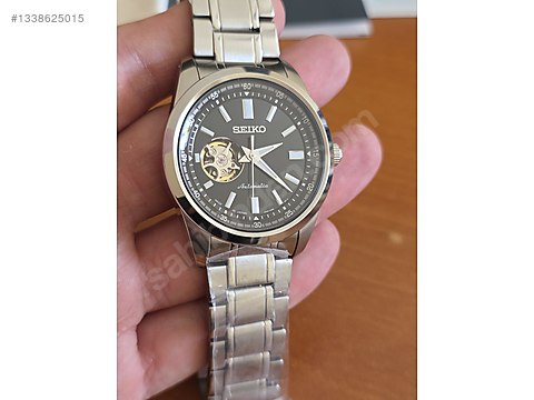 sakiオーダー Seiko / SEIKO OPEN HEART AUTOMATİC SAAT sahibinden.comda - 1338625015