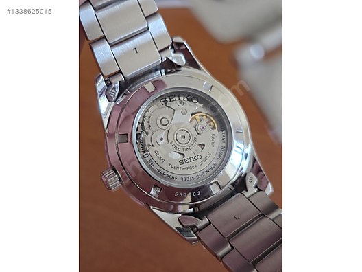 sakiオーダー Seiko / SEIKO OPEN HEART AUTOMATİC SAAT sahibinden.comda - 1338625015