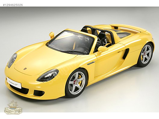 Tamiya Diecast Model 1:12 Porsche Araba - 1294625026