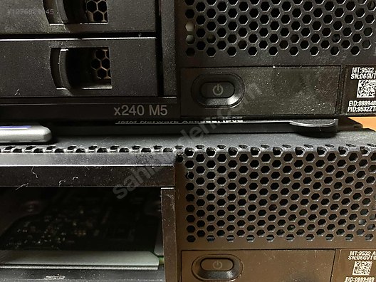 İkinci El ve Sıfır Alışveriş / Bilgisayar / Sunucu (Server) / Sunucular