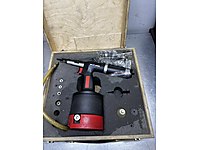 X grip havalı perçin tabancası