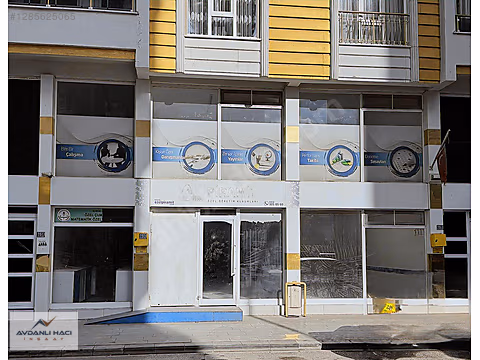 İZZETBEY MAH. ALPASLAN TÜRKEŞ CAD. SATILIK 3 KATLI 776M2 DÜKKAN #1285625065