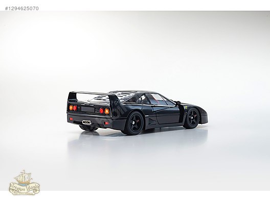 Kyosho Diecast Model 1:18 Ferrari Araba - 1294625070