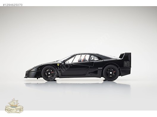 Kyosho Diecast Model 1:18 Ferrari Araba - 1294625070