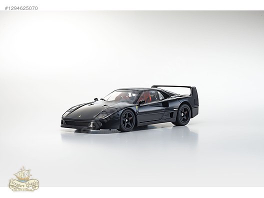 Kyosho Diecast Model 1:18 Ferrari Araba - 1294625070