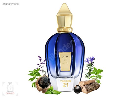 XERJOFF Torino 21 100 ml SIFIR - Orjinal Parfüm - Xerjoff 100 ml