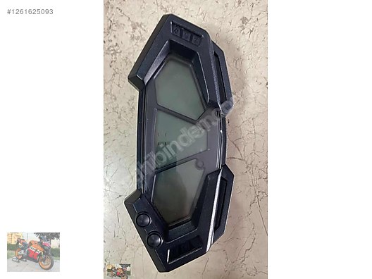 Elektrik / KAWASAKİ Z 800 GÖSTERGE KİLOMETRE SAATİ ABS SİZ