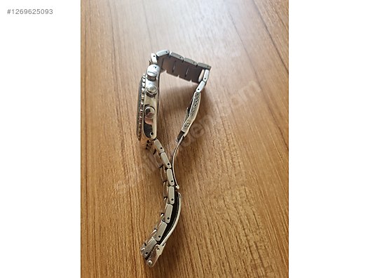 Swatch / Swatch Irony Chrono Erkek Kol Saati 43mm Çelik Kordon