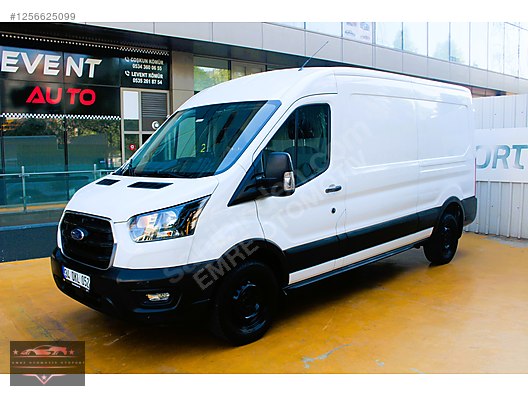 Vasıta / Minivan & Panelvan / Ford / Transit / 350 L